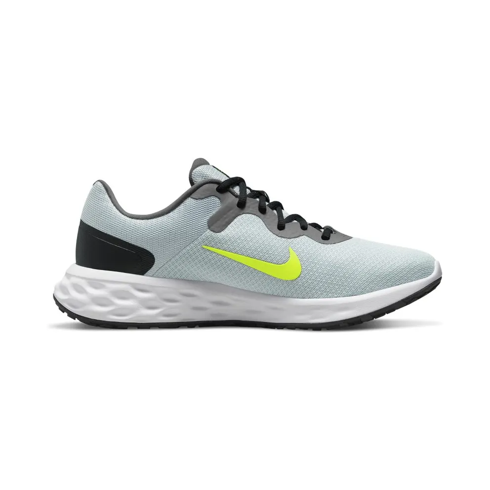 Nike Revolution 6 Next Nature Road Running Grey (DR9882-001)