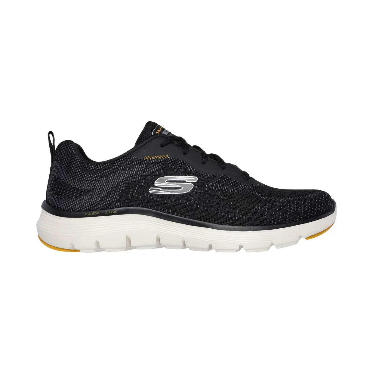 skechers-flex-advantage 232826_BKYL