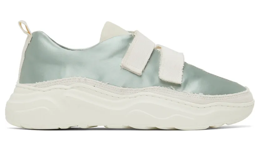 Phileo Blue 002 Strong Sneakers (002S22SAW)