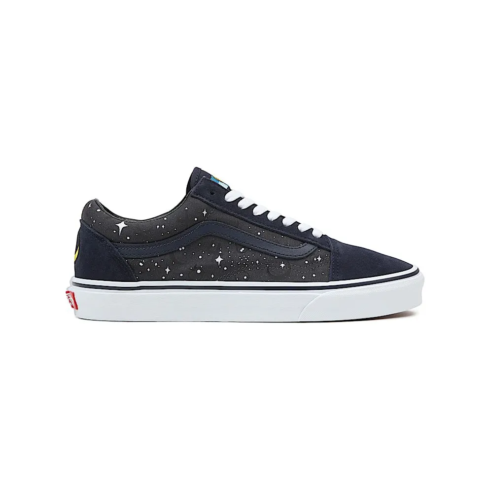Vans Old Skool Pretty Guardian Sailor Moon Parisian Night (VN0A7Q2JJDU)