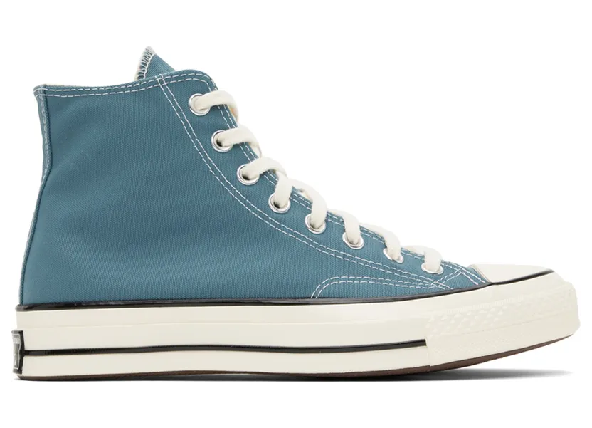 Converse Chuck 70 Seasonal Color Deep Waters/egret/zwart