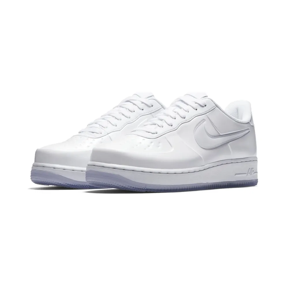 Nike Air Force 1 Foamposite Pro Cup Triple White (AJ3664-100)