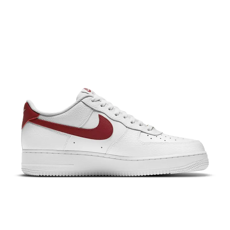 Nike Air Force 1 Low White Team Red (CZ0326-100)