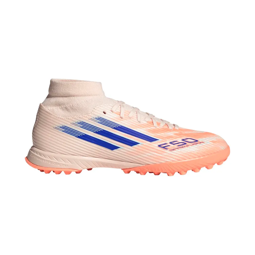 adidas F50 Sparkfusion League Mid-Cut TF Coral Blaze Pack (JI0015)