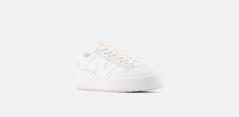 New Balance CT302 Triple White (CT302LA)
