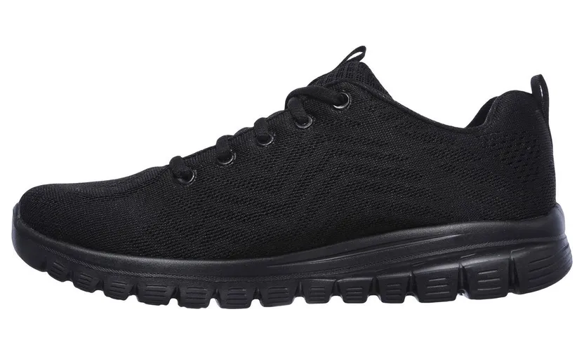 skechers-graceful 12615_BBK