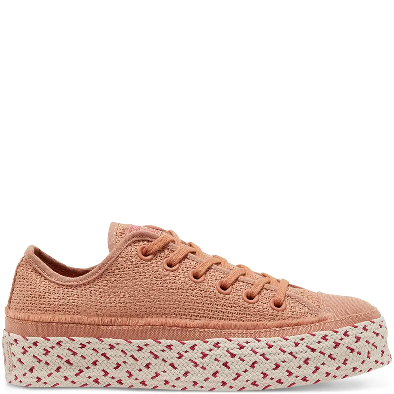 Converse Summer Getaway Chuck Taylor All Star Espadrille Low Top (567687C)