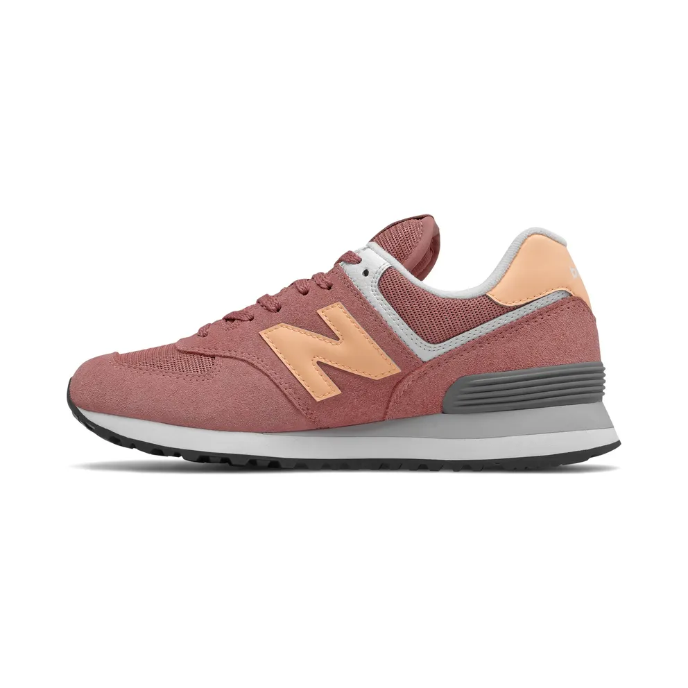 New Balance New Balance Purple/Red (WL574HD2)