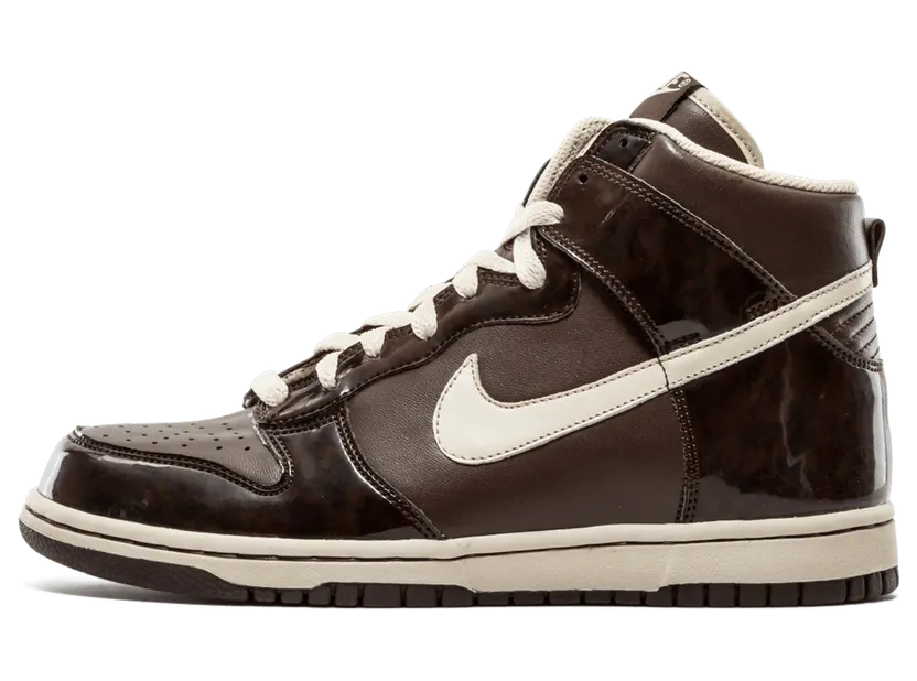Nike Dunk High Premium “Woodgrain” (312786-223)