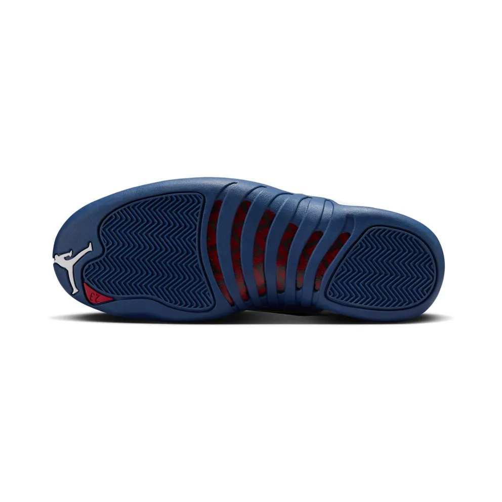 Air Jordan 12 “French Blue (2025)” (CT8013-114)