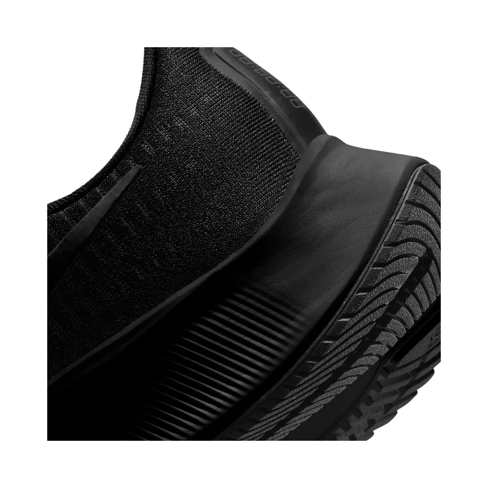 Nike Air Zoom Pegasus 37 Black Black/Dark Smoke Grey/Black (BQ9646-005)