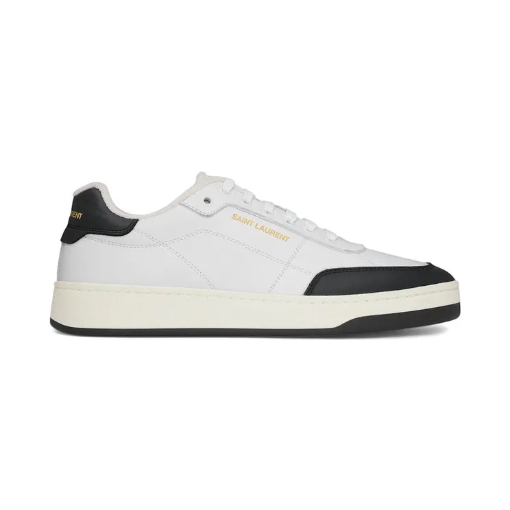 Saint Laurent SL/61 Low Optic White Black (845537 00NI0 9061)