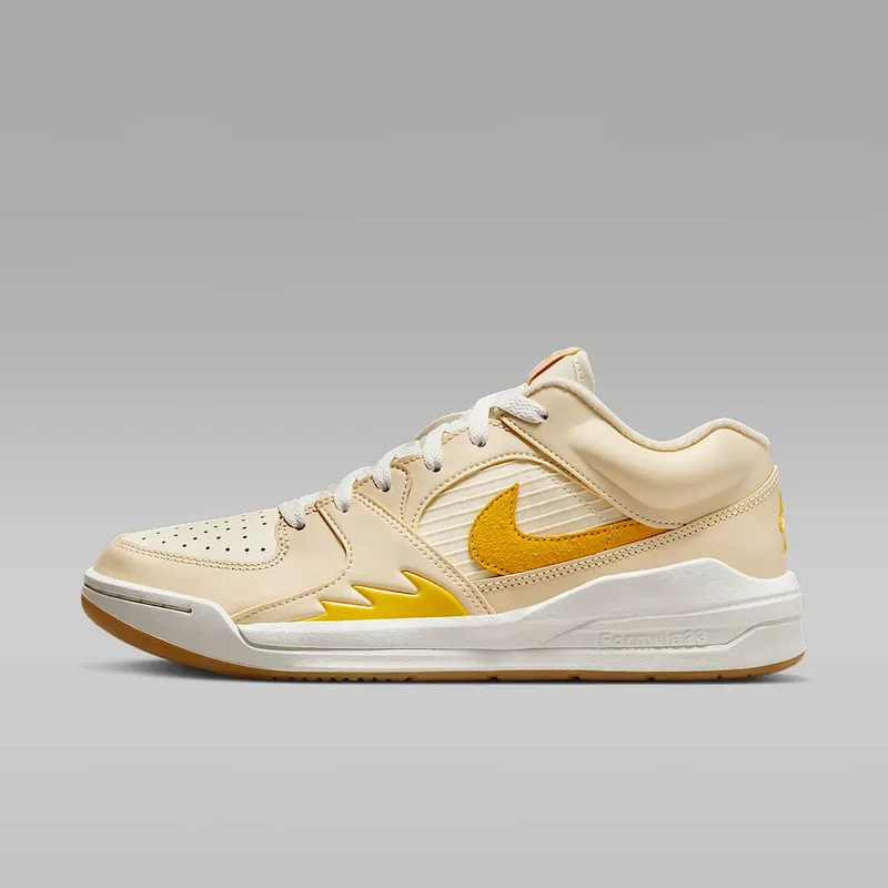 Jordan Stadium 90 “Pale Vanilla / Coconut Milk / Tour Yellow / Yellow Ochre” (FN0584-200)