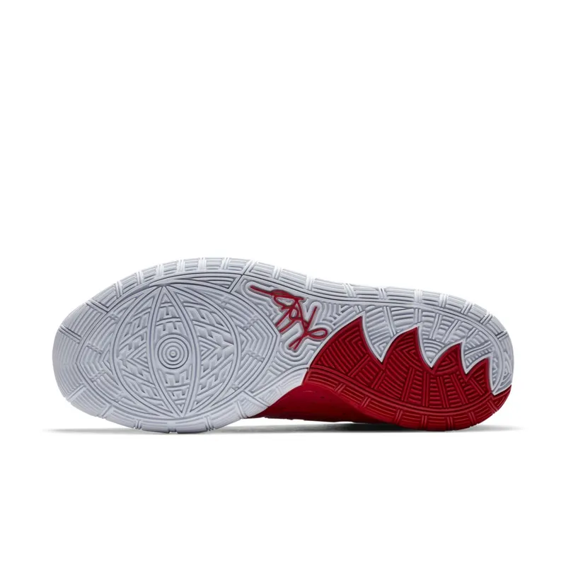 Nike Kyrie 6 Team Black University Red Black/University Red-White (CK5869-004)