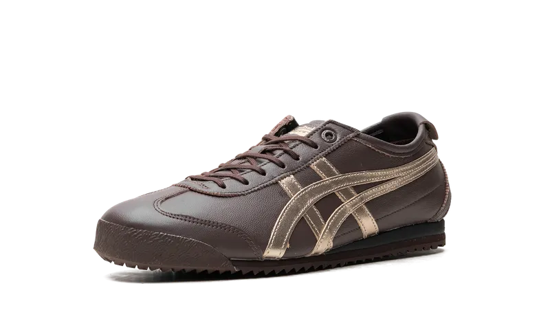 Onitsuka Tiger Tiger Mexico 66 SD “Licorice Brown Champagne” (1183A872-204)