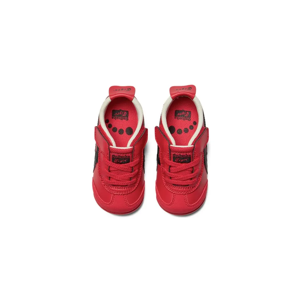 Onitsuka Tiger Mexico 66 Classic Red Black (1184A074-600)