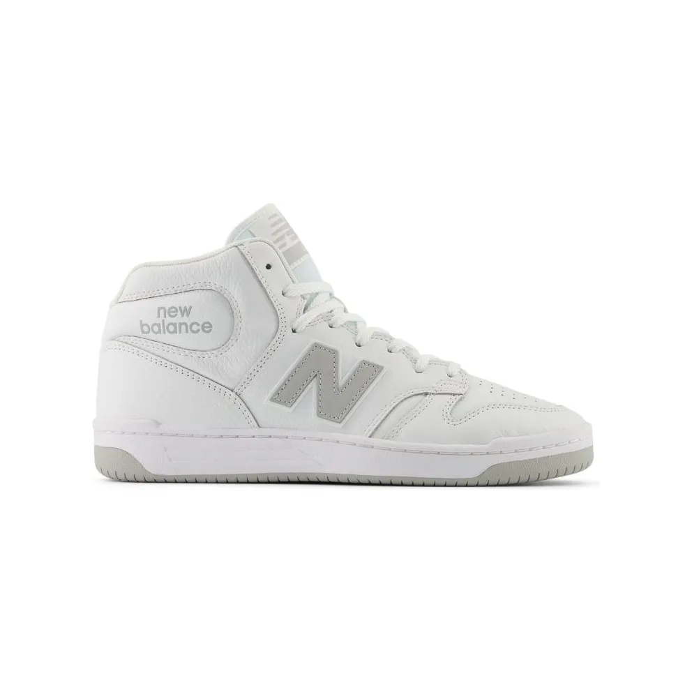 New Balance Numeric 480 High White Grey (NM480HWG)