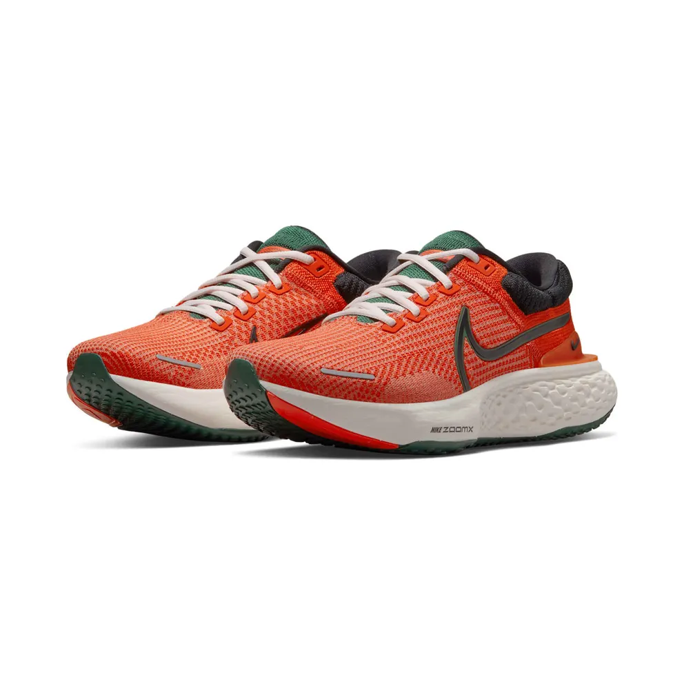 Nike ZoomX Invincible Run Flyknit 2 Road Running Orange (DV2149-800)