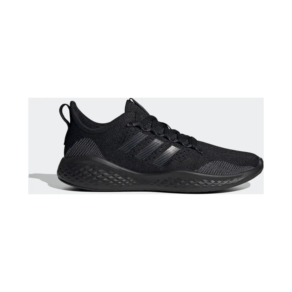 Adidas Fluidflow 2.0 Core Black / Grey Six / Core Black (FZ1985)