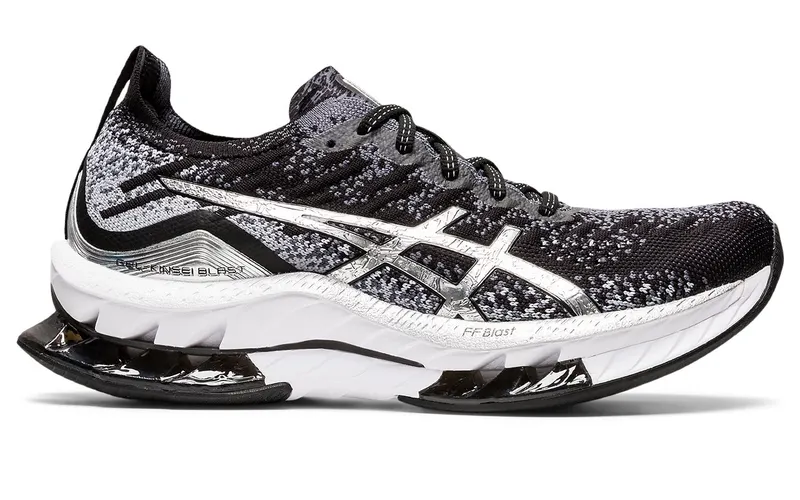 ASICS Gel-Kinsei Blast Platinum Black (1012B329-020)