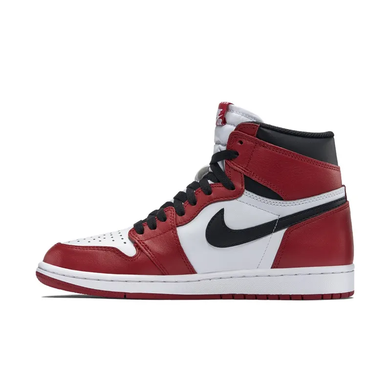 Air Jordan 1 Retro High Chicago (2015) (555088-101)