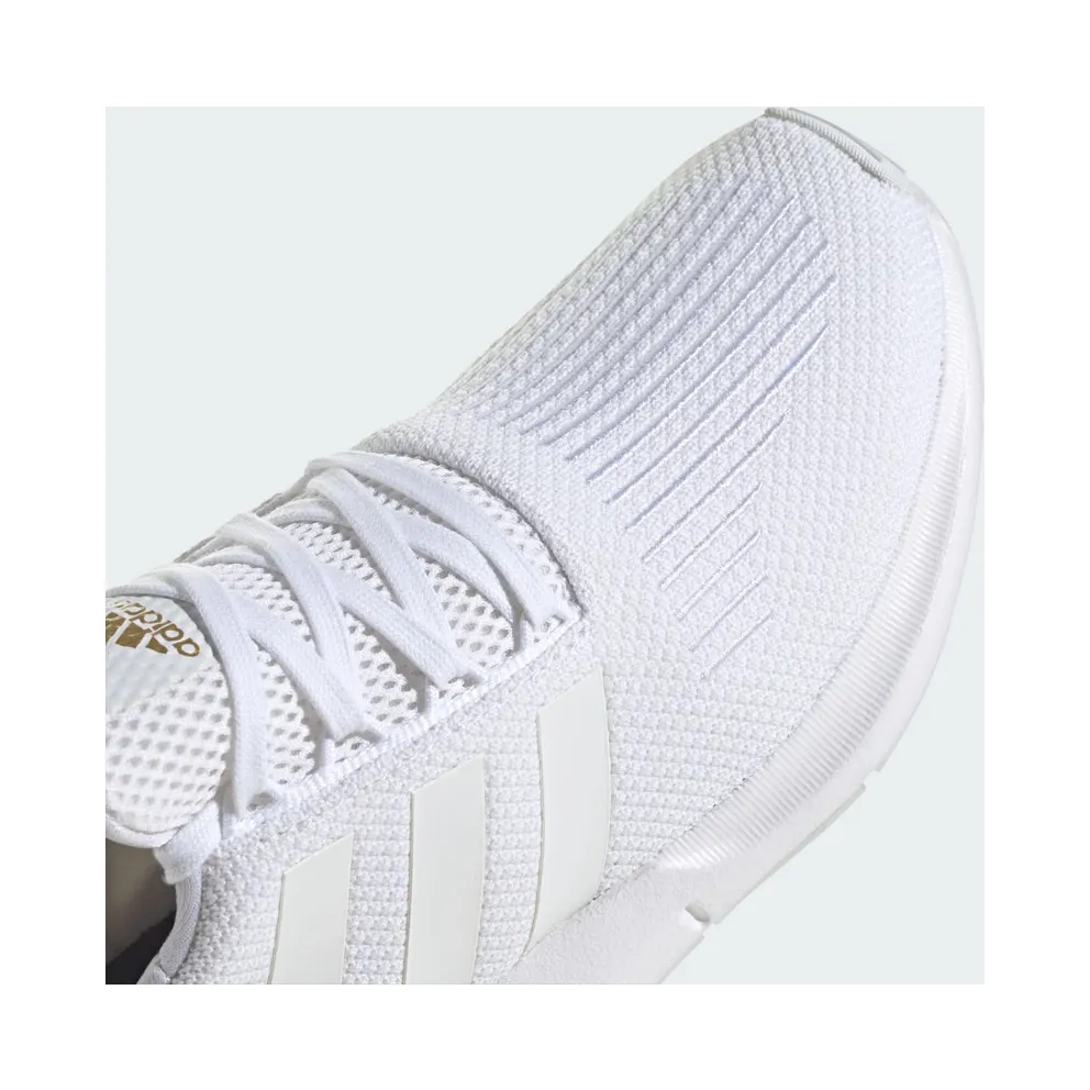adidas Swift Run 1.0 Cloud White Gold Metallic (IE7480)