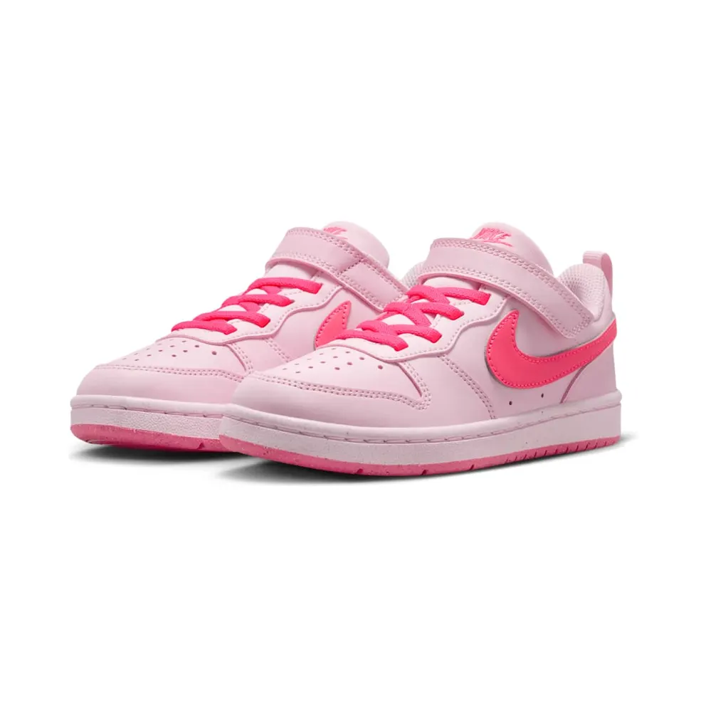 Nike Court Borough Low Recraft Pink Foam Hyper Pink (IQ9226-663)