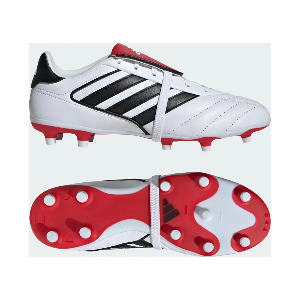 adidas Copa Gloro II FG Cloud White Core Black Better Scarlet (IG8743)