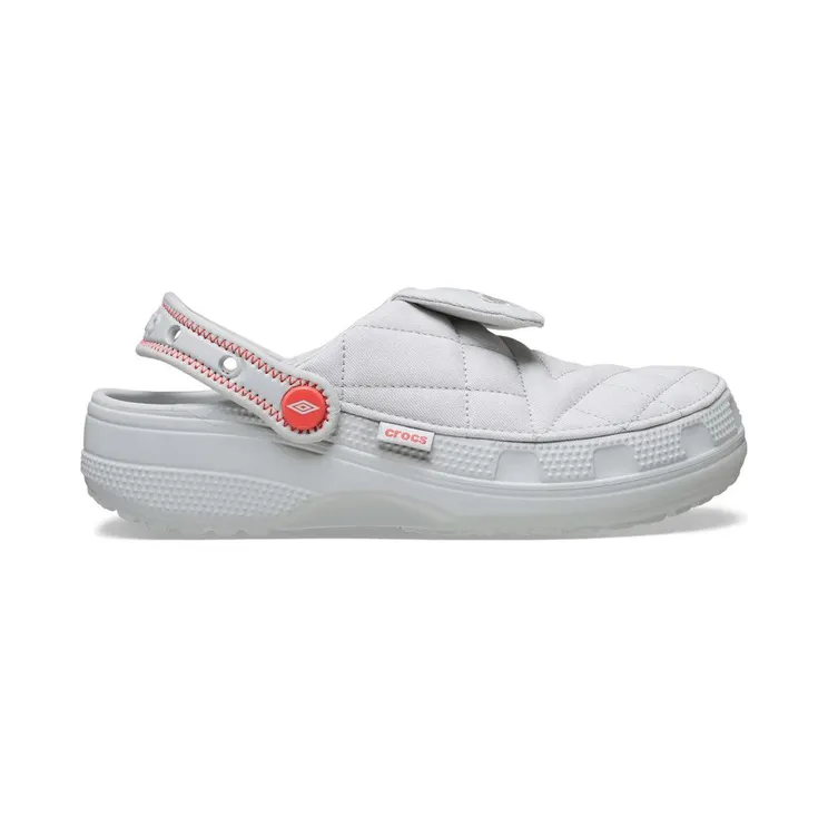 Crocs Crafted Clog Umbro Bone Slate Grey (213398-1FT)