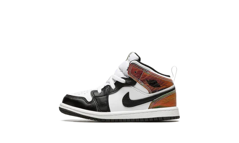 Jordan 1 Mid SE TD “Heat Reactive” (DM7804-100)