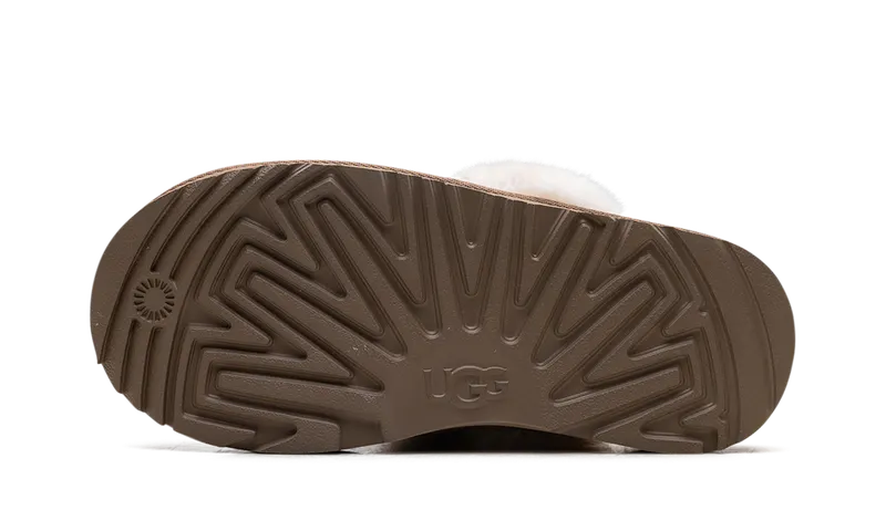 Ugg Cozy II Slide GS “Chestnut” (1019065K-CHE)