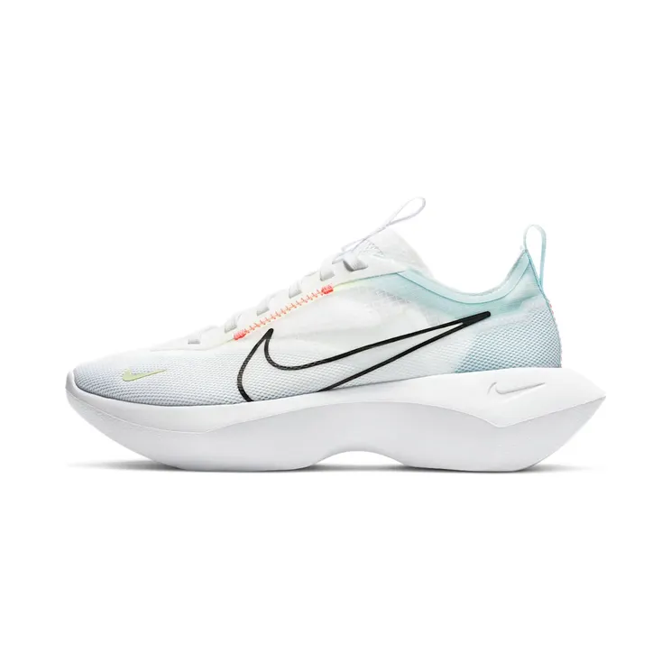 Nike Vista Lite “White / Bright Crimson / Barely Volt / Black” (CI0905-102)