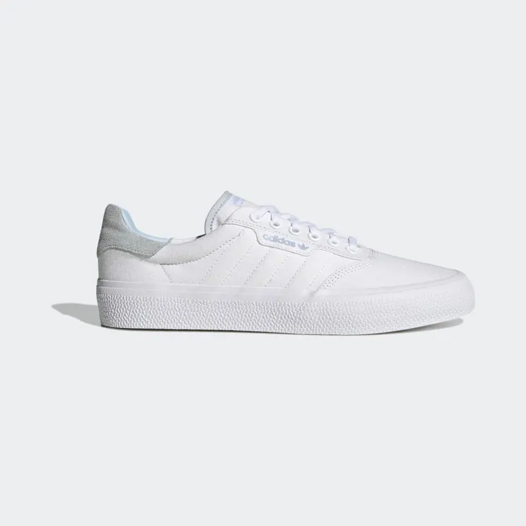 adidas 3MC Cloud White / Halo Blue / Cloud White (GZ3621)