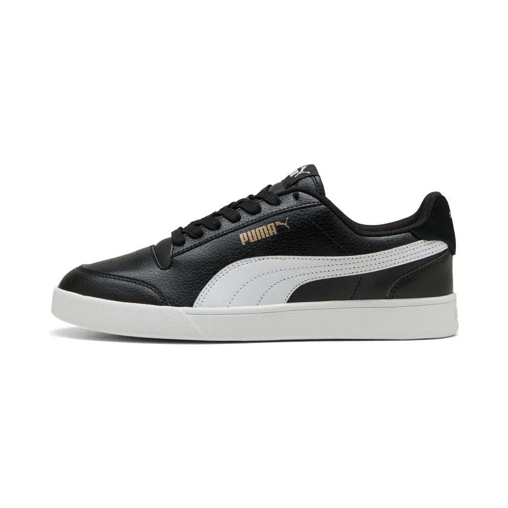 Puma Shuffle Gold/Black/White (30966804)
