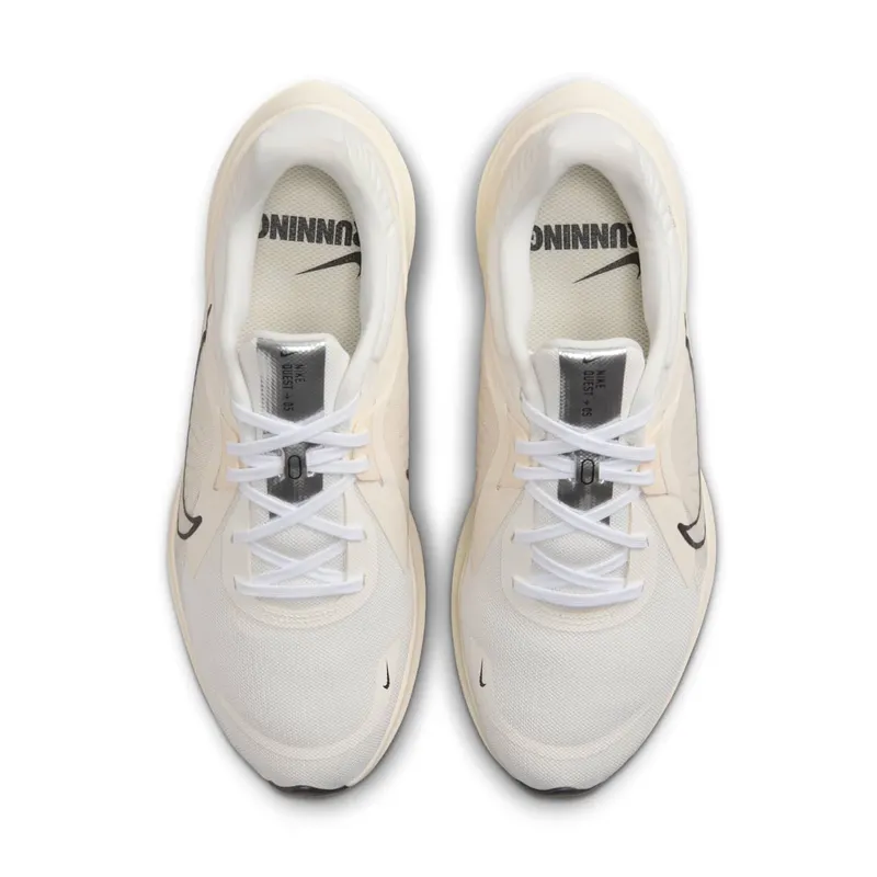 Nike Quest 5 Sail Coconut Milk Black (DD9291-104)