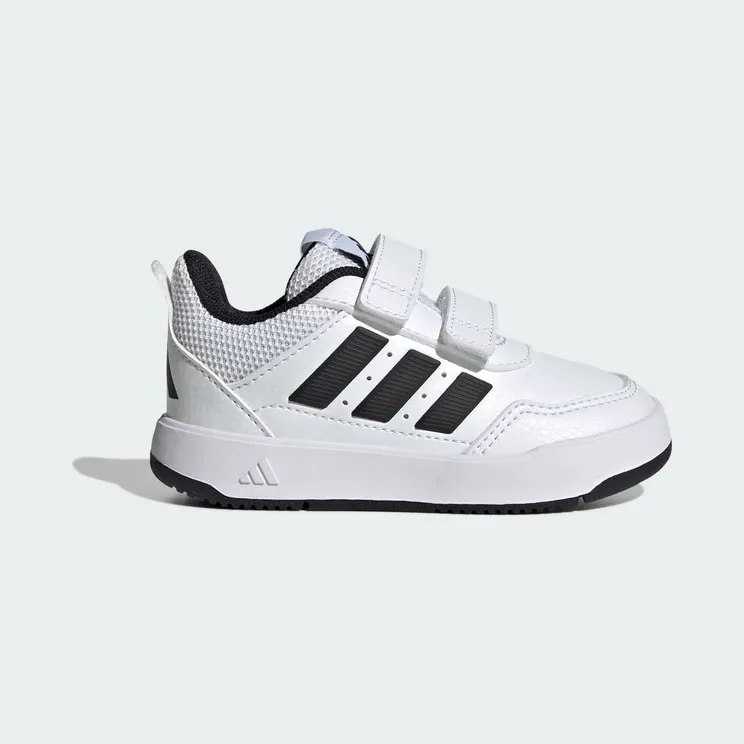 adidas Tensaur Sport 3.0 Shoes Infants “Cloud White / Core Black / Cloud White” (JQ1852)