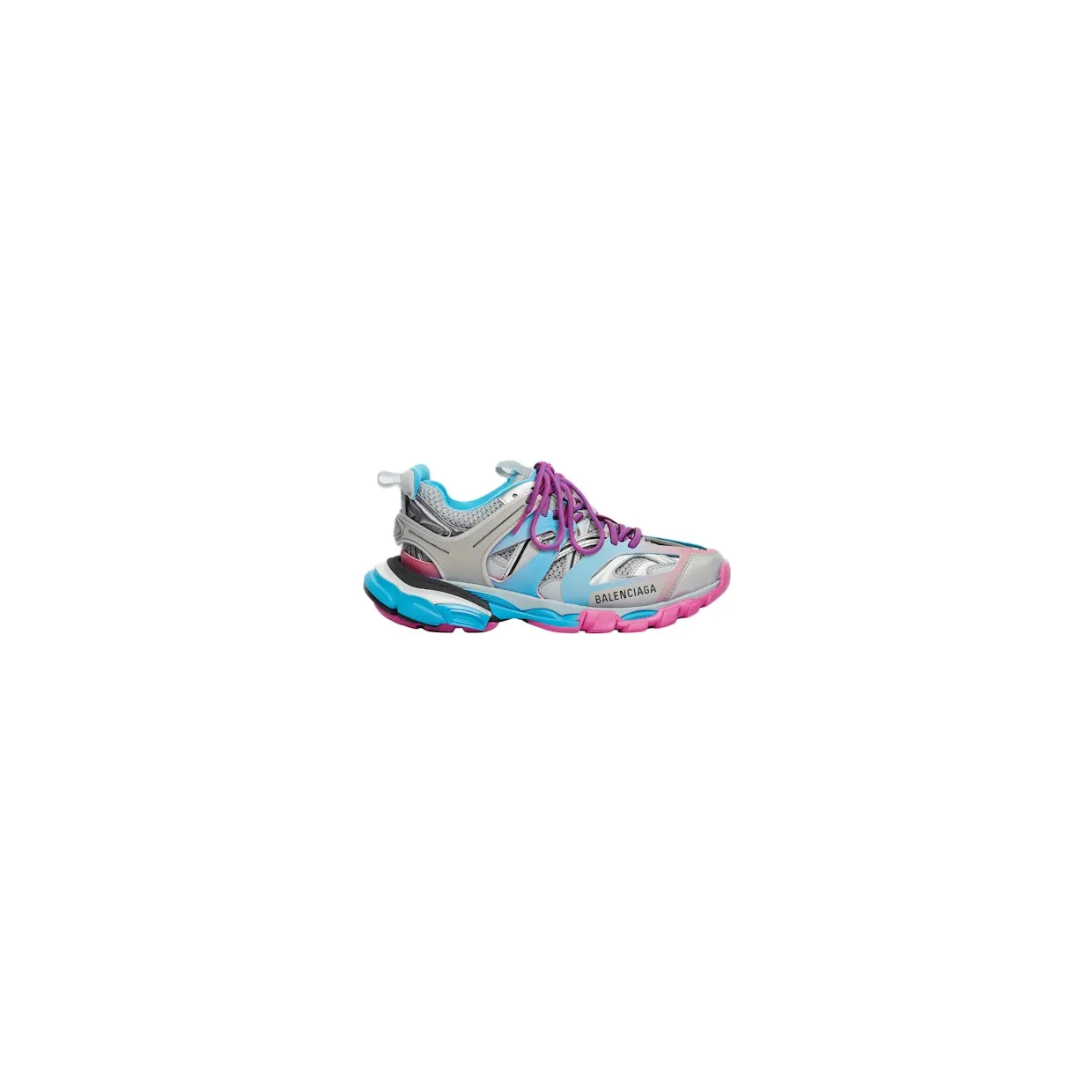 Balenciaga Track Blue Pink (W) (2)