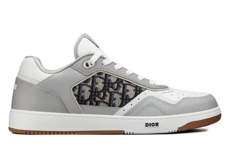 Dior B27 Low Gray White (3SN272ZIR_H165)
