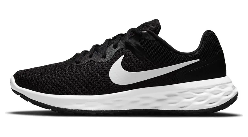 Nike Revolution 6 Next Natureen voor heren (straat) Zwart (DC3728-003)