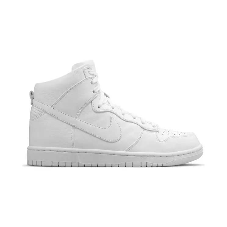 Nike Dunk High Lux White