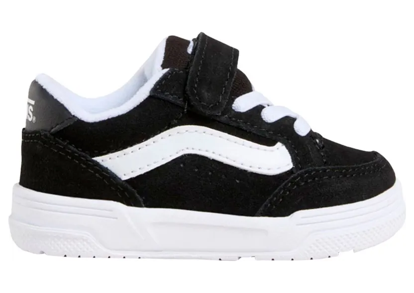 Vans Hylane Black / White (VN000D4MBZW1)