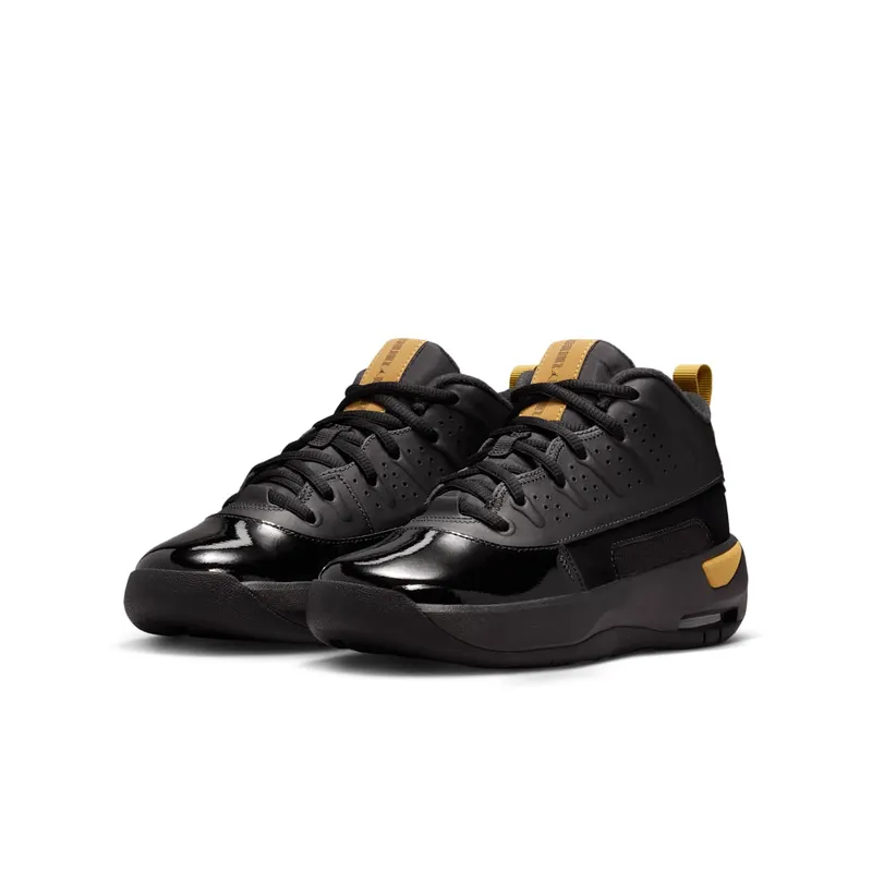 Jordan Max Aura 7 Black Metallic Gold (HQ2089-007)