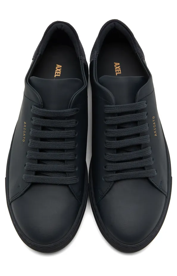 Axel Arigato Navy Clean 90 Sneakers (28067) (5)