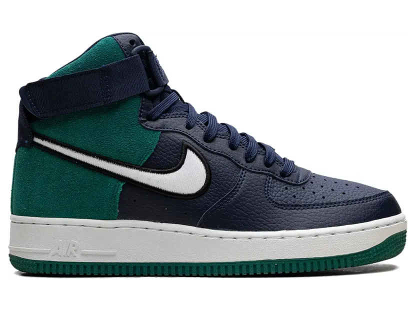 Nike Air Force 1 High ’07 Lv8 Seahawks “Green” (AO2442)