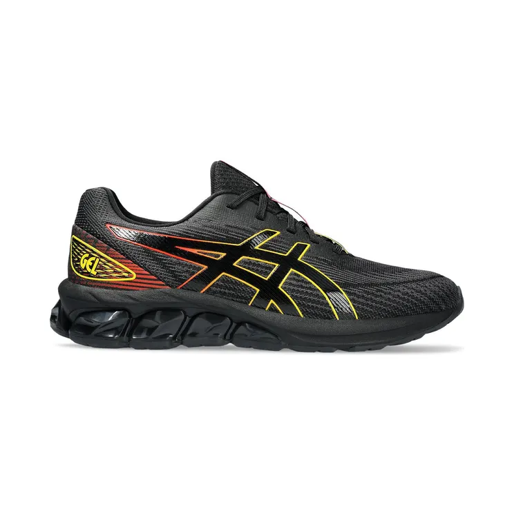 Asics Gel-quantum 180 Vii Black/Cherry Tomato (1201A914.001)
