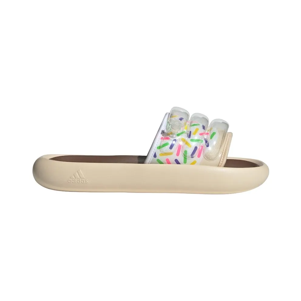 adidas Zplaash Slides Crystal Sand Preloved Brown Cloud White (IE5767)