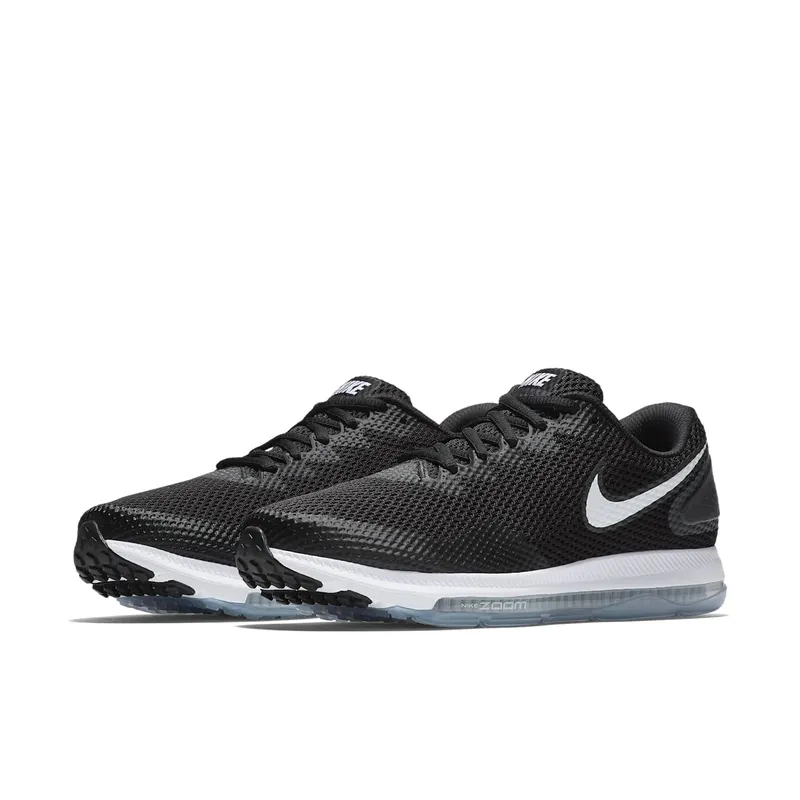 Nike Zoom All Out Low 2 Black White Black/White-Anthracite (AJ0035-003)