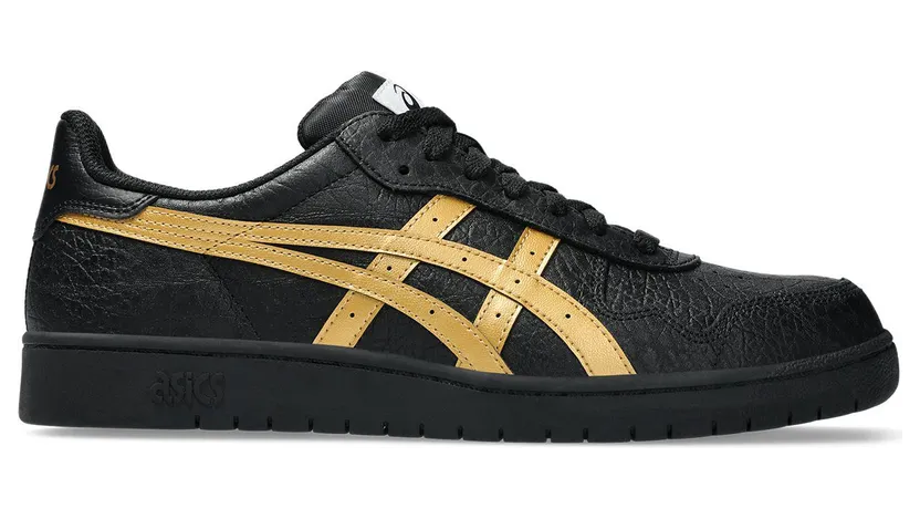 ASICS Japan Pro Black Pure Gold (1201B048-002)