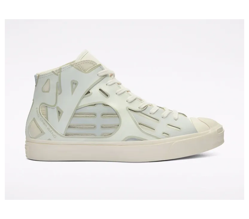 Converse Feng Chen Wang x Jack Purcell Mid ‘Sea Salt’ Sea Salt/Barely Blue (169009C)