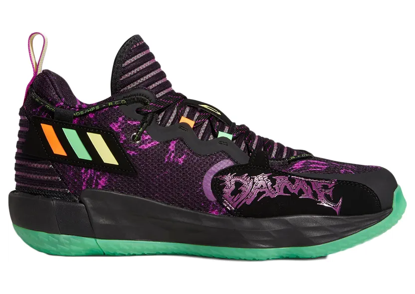 adidas Dame 7 EXTPLY Hallloween (H67750)